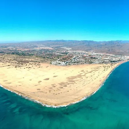 Apartment Crisp Modern House Maspalomas (Gran Canaria)
