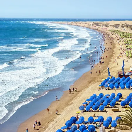 Crisp Modern House Apartment Maspalomas (Gran Canaria)